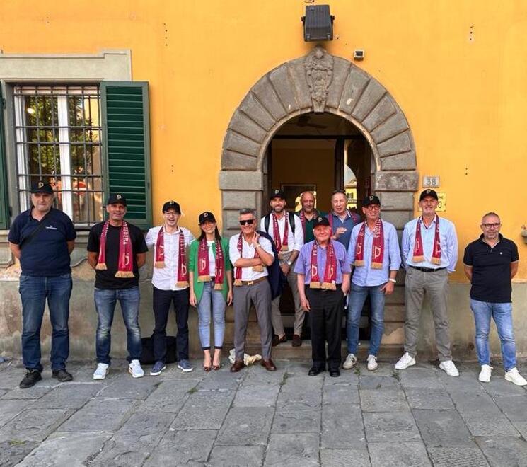 Pontedera, il rimpasto è fatto