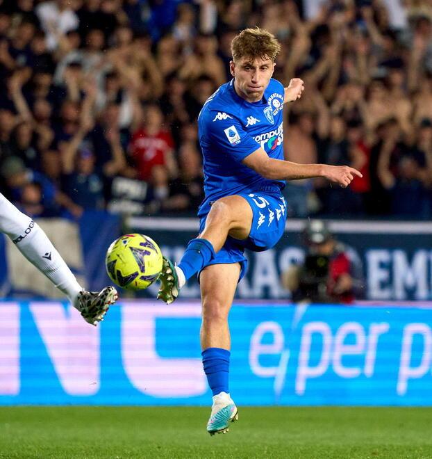 Empoli, l’exploit del giovane Baldanzi e Akpa Akpro è cresciuto tanto 