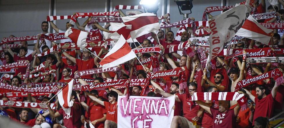 Pistoia sfiora la rimonta a Torino ma cede nel finale, si va a gara 4