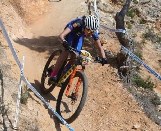 Nicoletta Brandi brilla in Coppa Italia e arriva ottava nella tappa di Gorizia