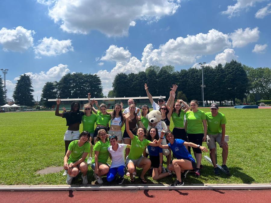 
	Il&nbsp;gruppo della Toscana Atletica Empoli


