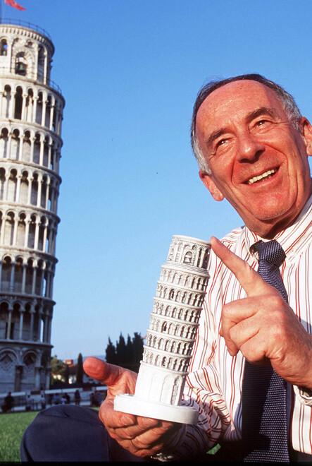 Restituì stabilità alla Torre di Pisa,&nbsp; ecco chi era l’ingegnere del “miracolo”<br>
