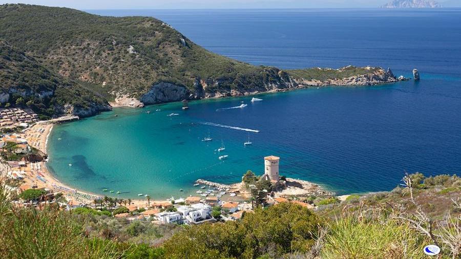 Il mare in più bello 2023, in Toscana sono 4 le località premiate con le “5 vele”