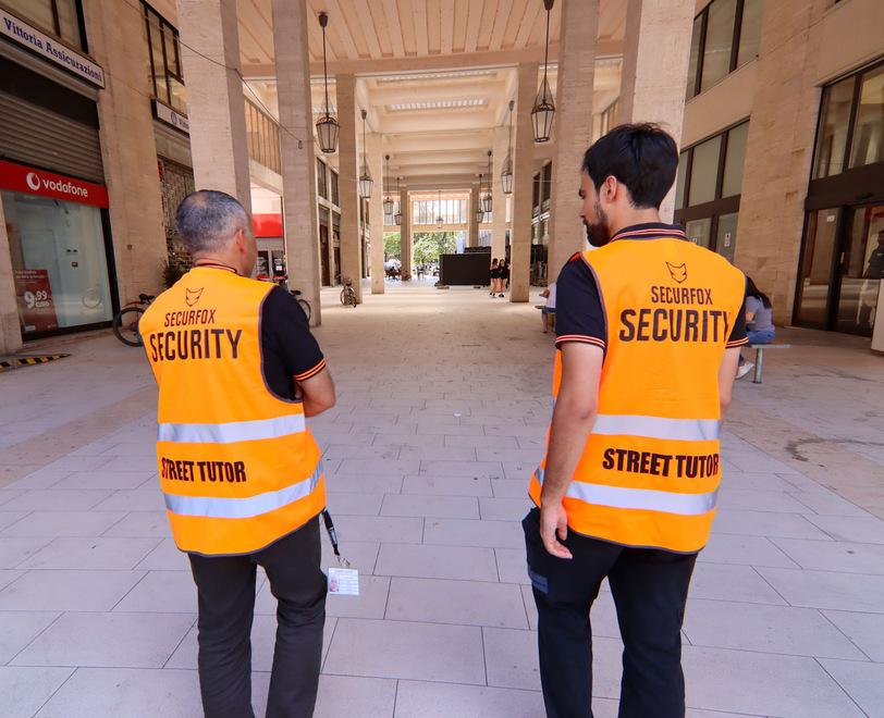 Movida con più tranquillità, Street tutor in azione a Ferrara