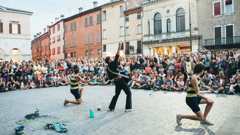 Torna il Ferrara Buskers Festival: «Patto che si rinnova da 35 anni»