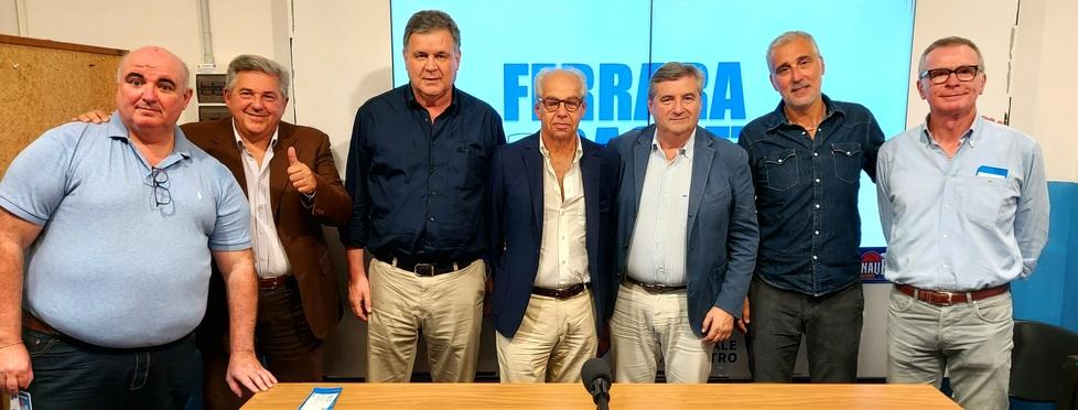 Ferrara Basket, emozioni forti Il primo vagito è adrenalinico