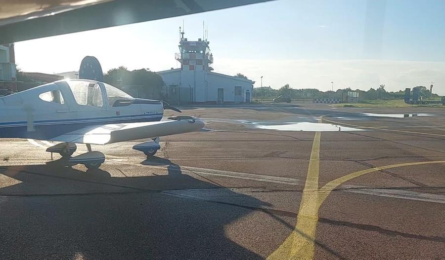 L’aeroporto di Tortolì aperto all’aviazione generale, ora si punta ai charter fino a 100 passeggeri