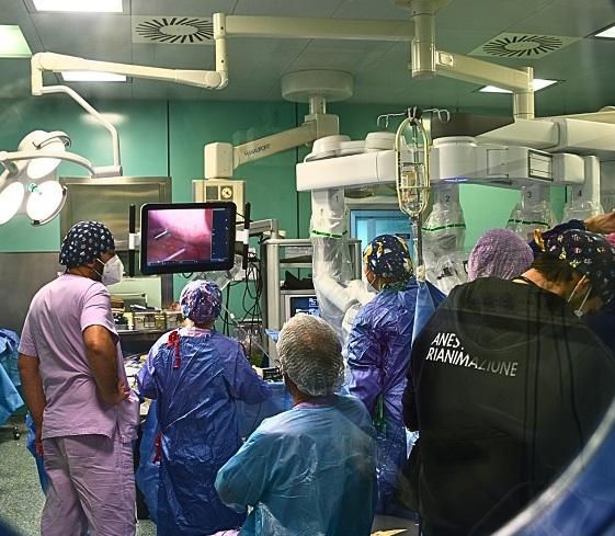 Tre espianti in cinque giorni a Sassari: donata nuova vita a 11 persone 