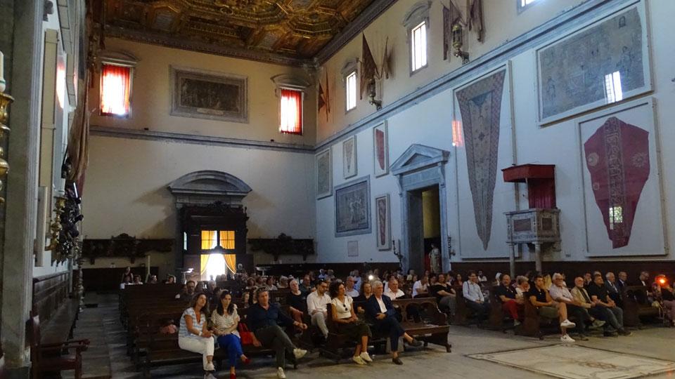Pisa, il Demanio chiude la chiesa dei Cavalieri di Santo Stefano. Cosa succede ora