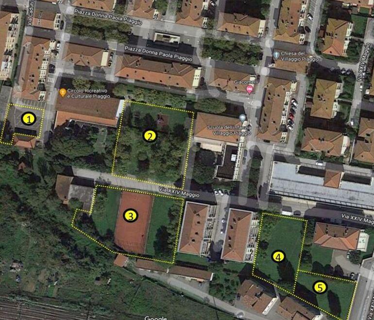 Pontedera, Piaggio e Comune verso lo scambio: un pezzo di Villaggio sarà pubblico