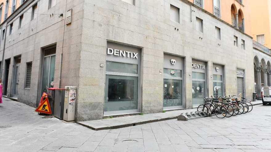 Lucca, apre la Feltrinelli in centro: 380 metri quadri nell’ex Dentix