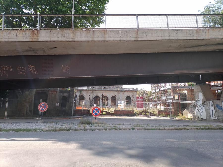 Sottopasso al Corallo, c’è il piano per il tracciato fino a Porta a Terra: «Così abbateremo il cavalcavia»
