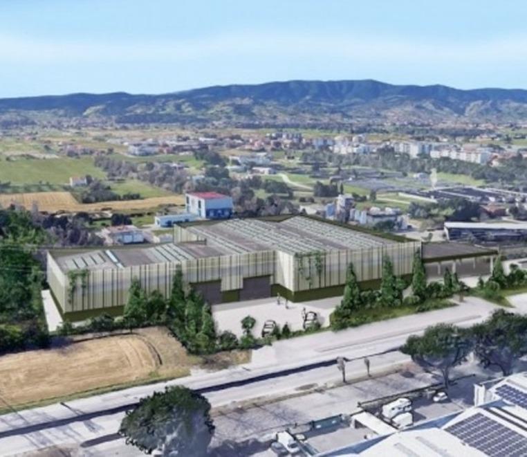 Hub tessile a Prato: a gennaio il cantiere. Previste cinquanta assunzioni