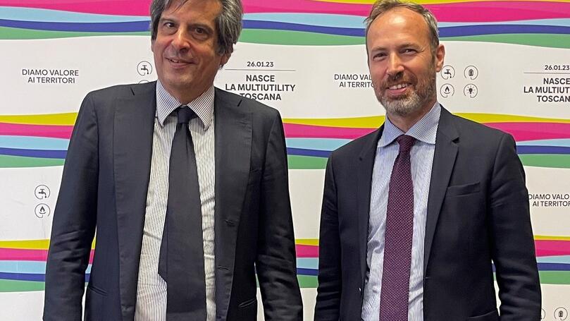 Pistoia, Baldassari e Franceschi nel cda della Multiutility