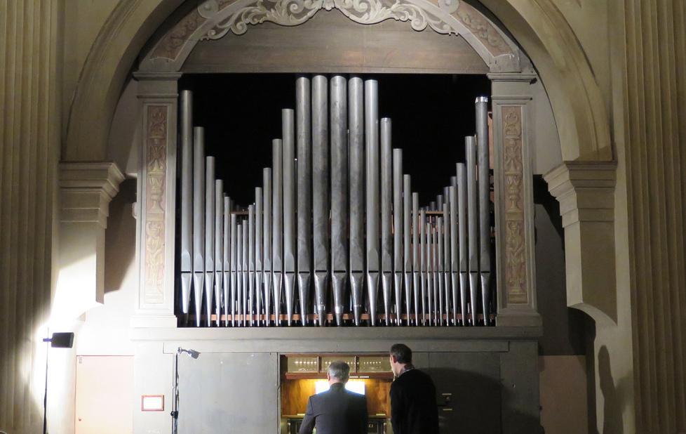 Concerto con l’organo restaurato 