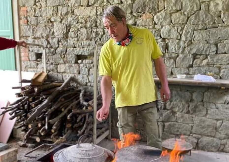 Pontremoli, addio al maestro delle tradizioni amato presidente della cooperativa La Guinadese: aveva 58 anni