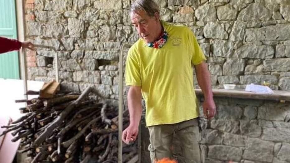 Pontremoli, addio al maestro delle tradizioni amato presidente della cooperativa La Guinadese: aveva 58 anni