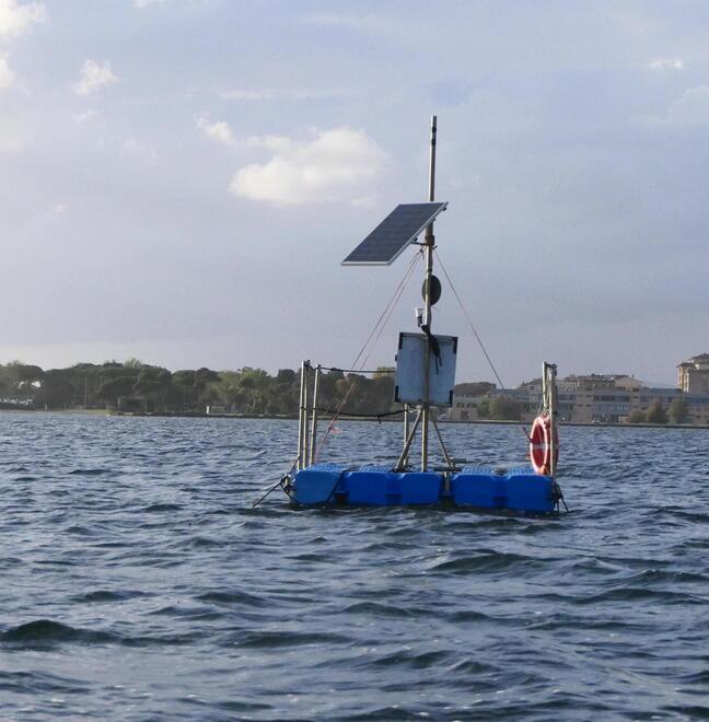 Orbetello, l’allarme lanciato dai pescatori: «Primi caldi, la laguna è a rischio»