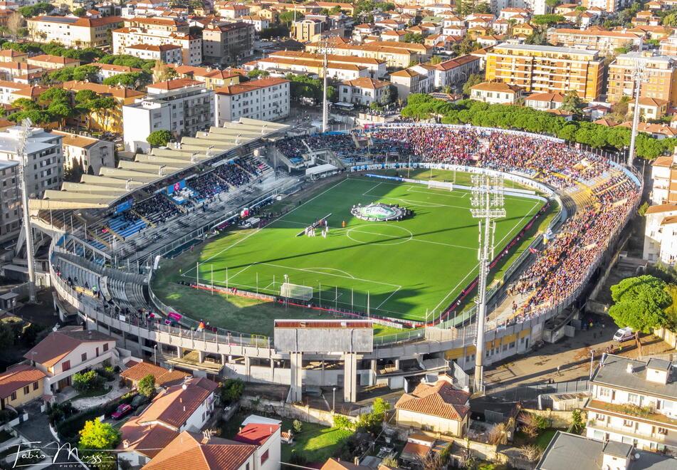 Pisa, è il regolamento che impone alla società di indicare Empoli come "stadio di casa"<br>
