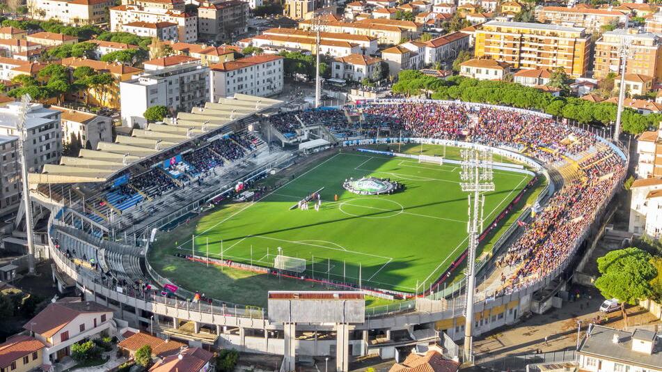 Pisa, è il regolamento che impone alla società di indicare Empoli come "stadio di casa"<br>