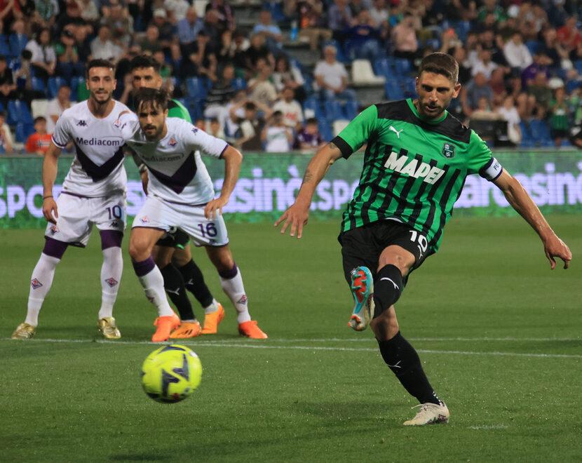 Berardi, la Fiorentina ci ripensa. Ma la concorrenza è sempre tanta<br>
