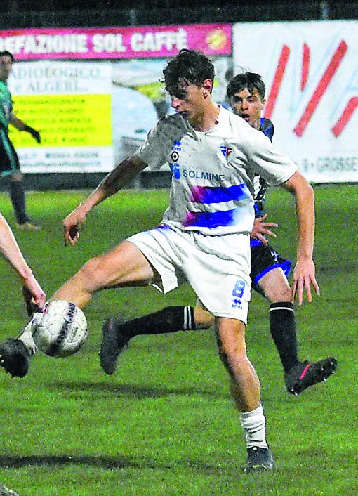 Passalacqua, il quadro è completo: il FolGav è la quarta semifinalista<br>
