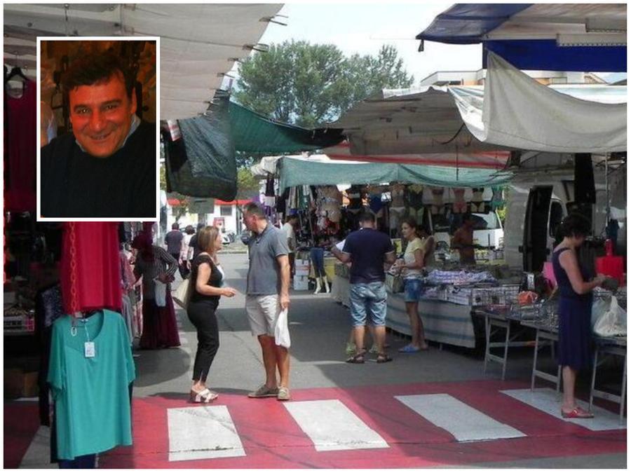 Donna abbraccia il consigliere comunale Spadaro e gli scippa il Rolex da 20mila euro
