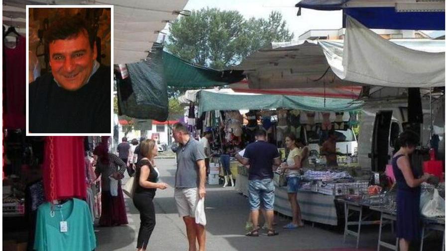 Donna abbraccia il consigliere comunale Spadaro e gli scippa il Rolex da 20mila euro