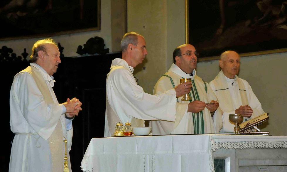 Messa per il patrono della polizia 