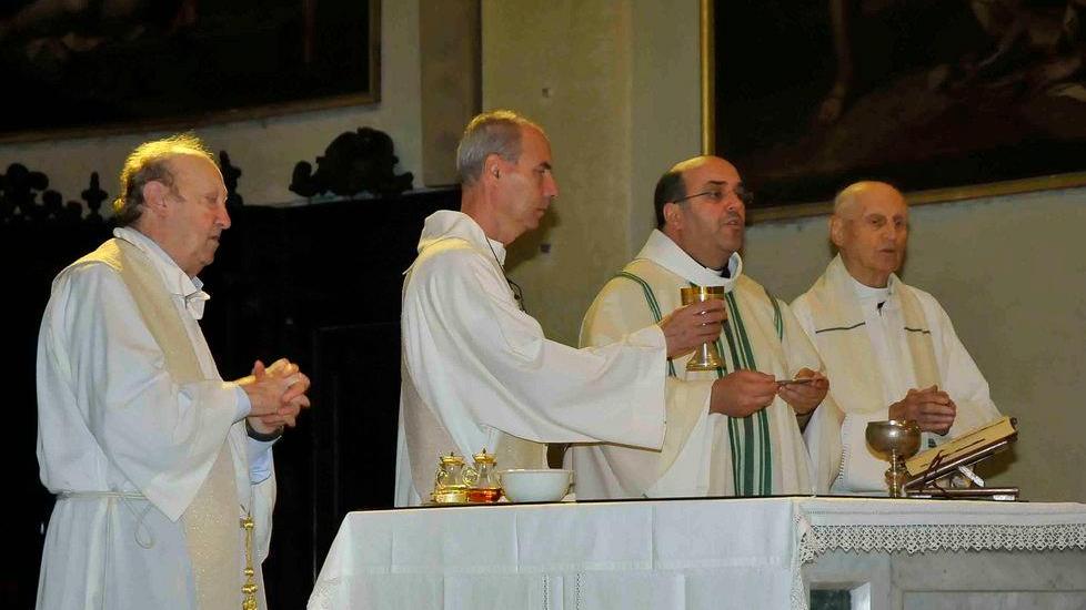 Messa per il patrono della polizia