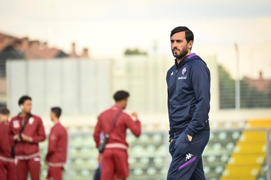 Pisa, Aquilani è il nuovo allenatore
