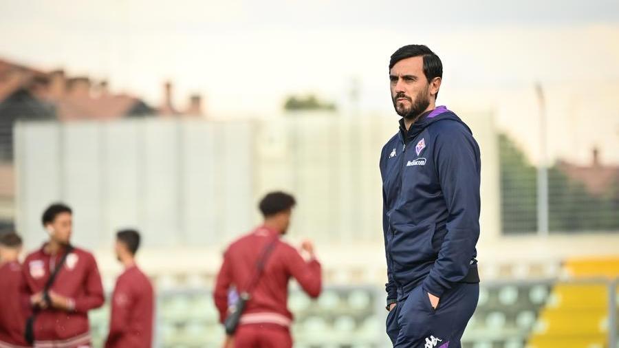 Pisa, Aquilani è il nuovo allenatore