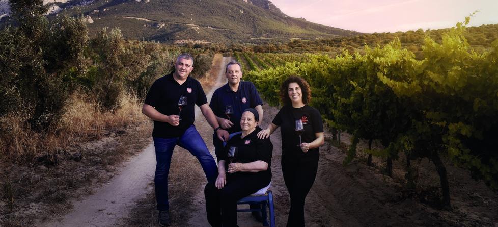 La cantina Puddu compie 30 anni: un nepente per fare festa