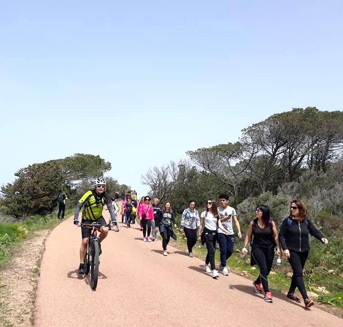 La Maddalena, il Parco vieta la passeggiata di Sportisola 