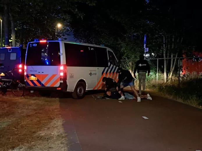 Tre tifosi di Lucca fermati in Olanda dopo Italia-Spagna