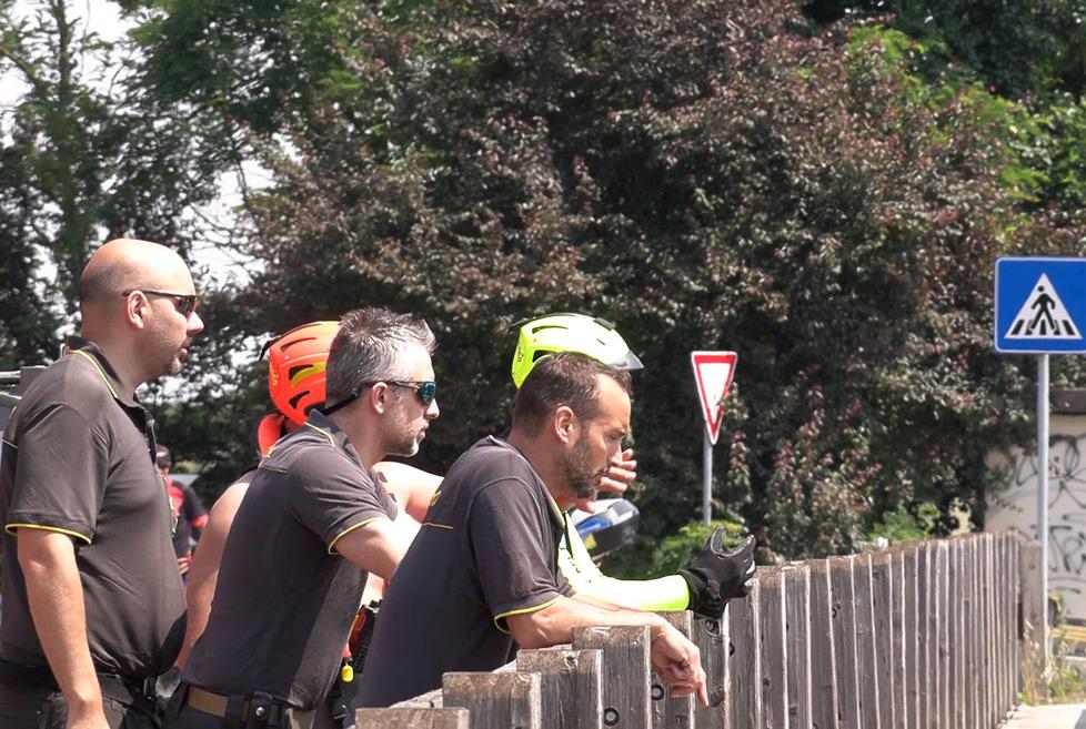 Modena, si continua a cercare Yahya<br>
