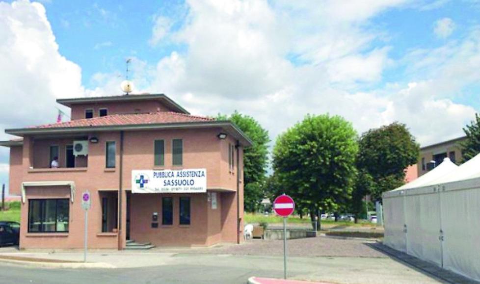 Sassuolo, il Tribunale “sfratta” i volontari: «La Croce Blu lasci l’immobile»<br type="_moz" />
