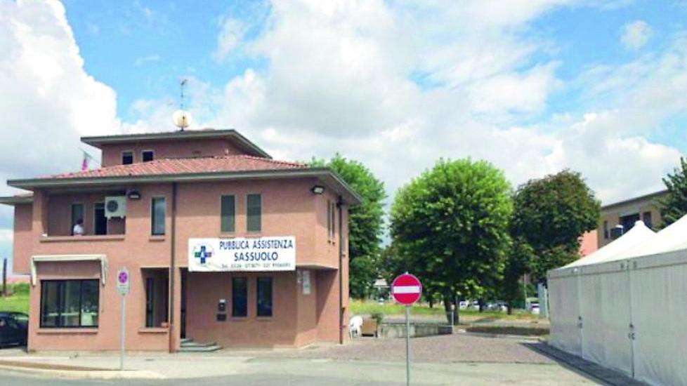 Sassuolo, il Tribunale “sfratta” i volontari: «La Croce Blu lasci l’immobile»<br type="_moz" />