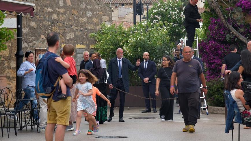 Il centro storico di San Pantaleo diventa area pedonale 24 ore su 24