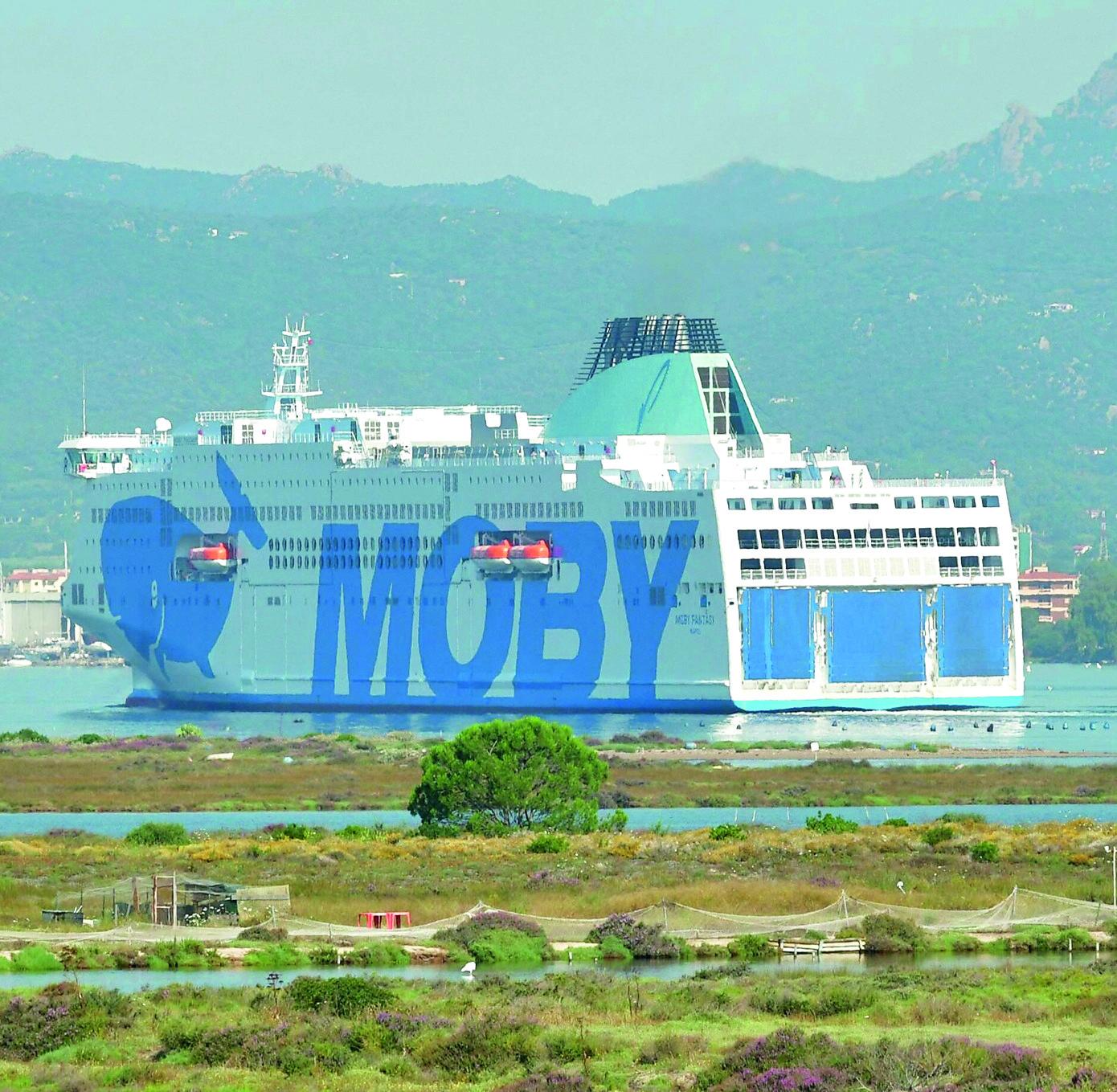 Olbia in festa, è arrivato il gigante Fantasy