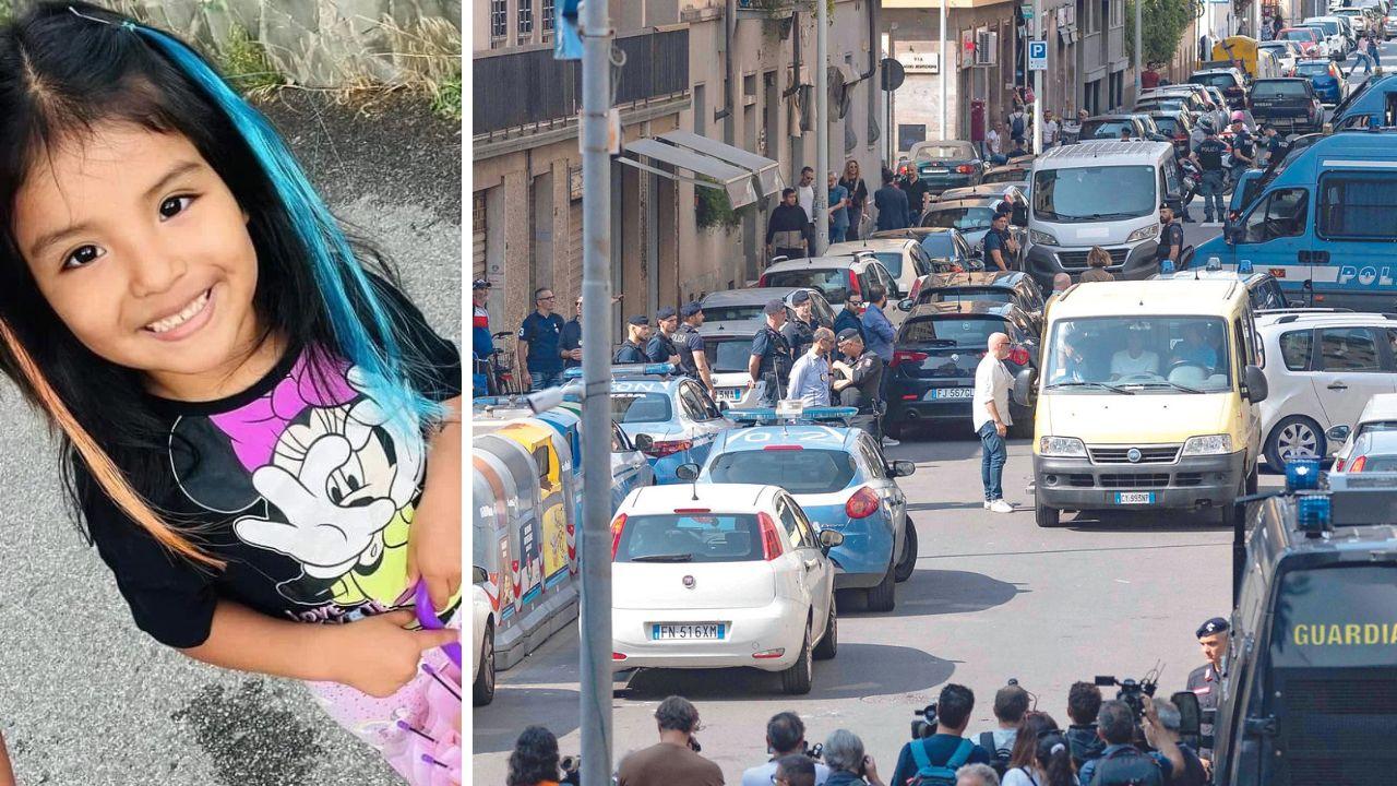Bambina scomparsa a Firenze, una lite finita a coltellate la chiave del mistero di Kata. Oggi altri rilievi nell'ex hotel