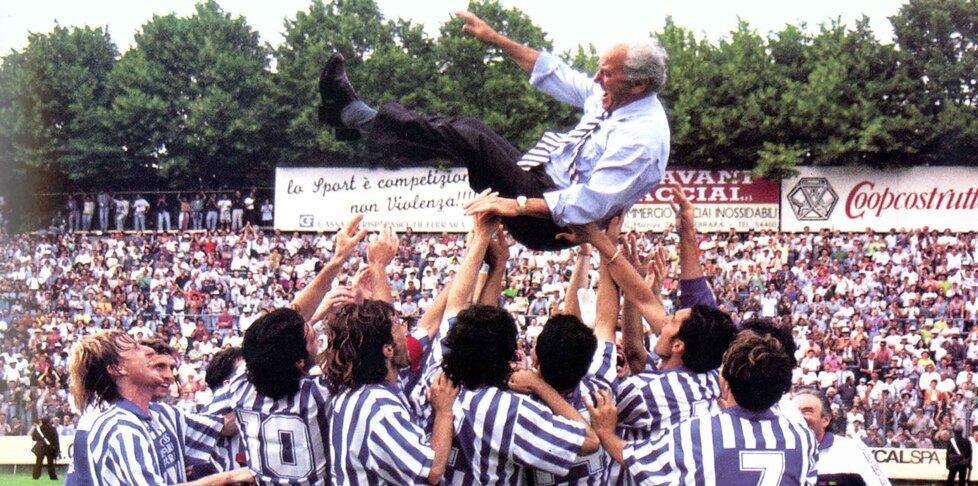 Spal fra storia, presente e futuro: i protagonisti diventati immortali ...