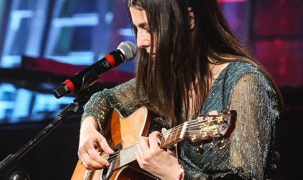 Porto Garibaldi, Martina  e la musica: «Bello partire per tornare»