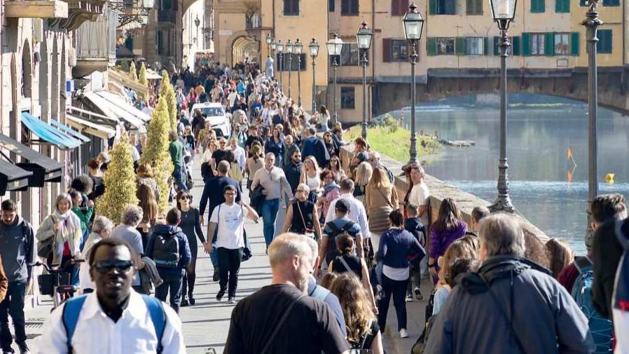 A Firenze gli hotel più cari d’Italia: a maggio aumenti fino al 53%