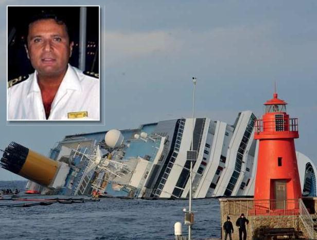 Schettino: «Nessuna nuova prova». Bocciato anche l’ultimo ricorso
