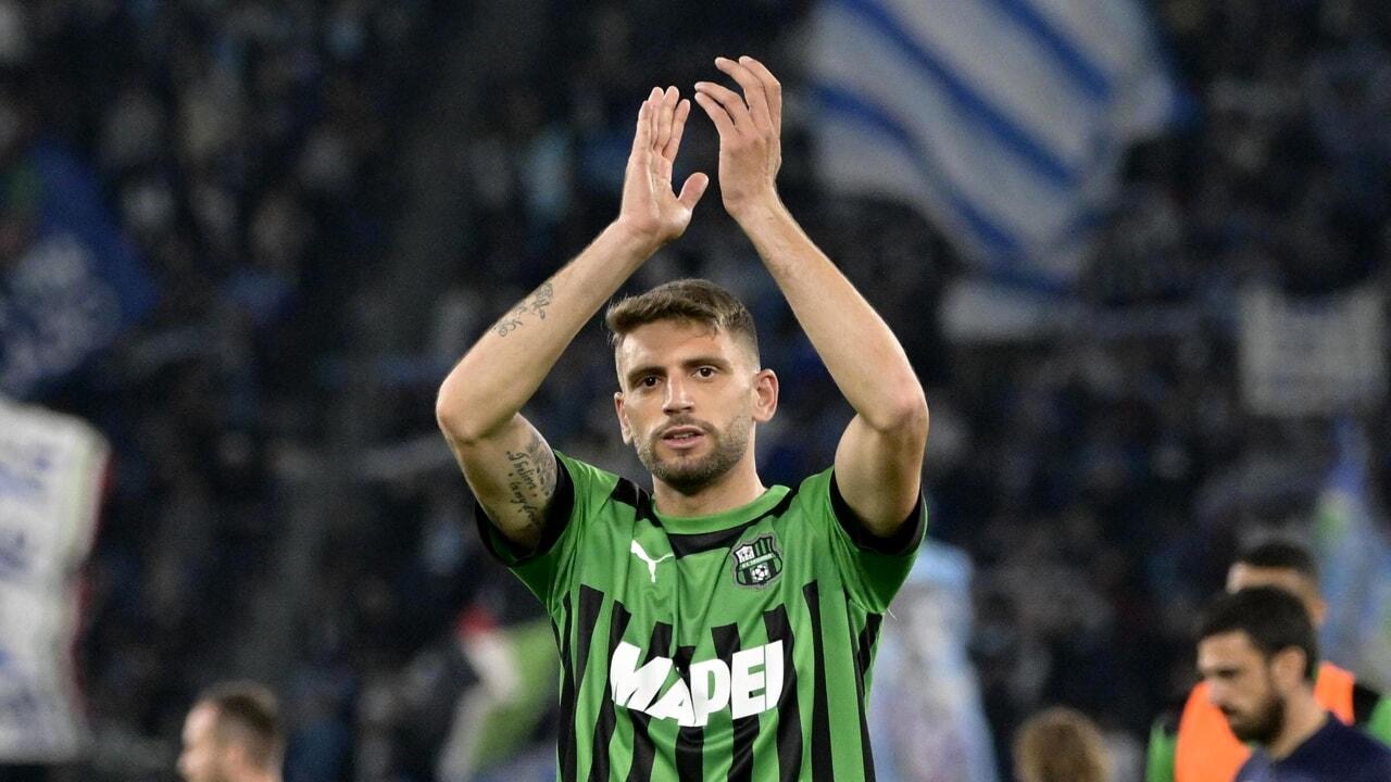Sassuolo, intrecci “capitali”: anche la Roma su Berardi<br>