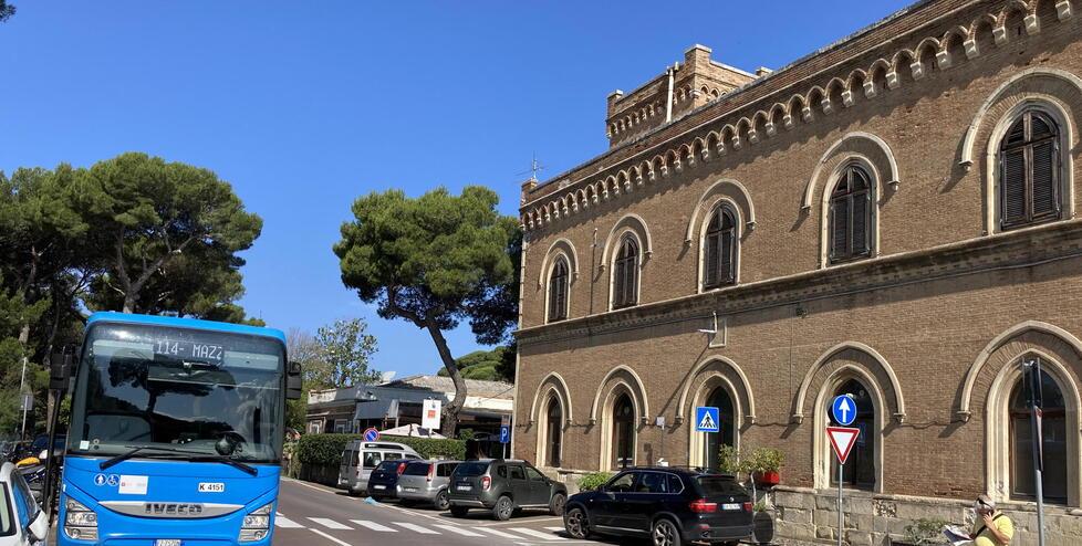Bus gratuiti a Castiglioncello confermata la linea “mare blu” 