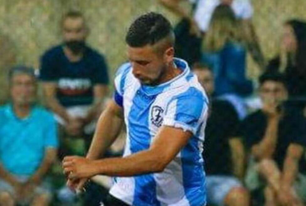 Marzio Luisotti (Sporting Camaiore)