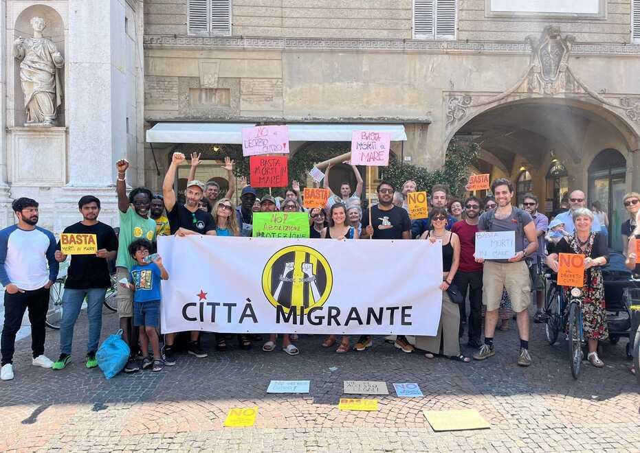 «Vie d’ingresso legali per i migranti, con il decreto Cutro più irregolari»<br>
