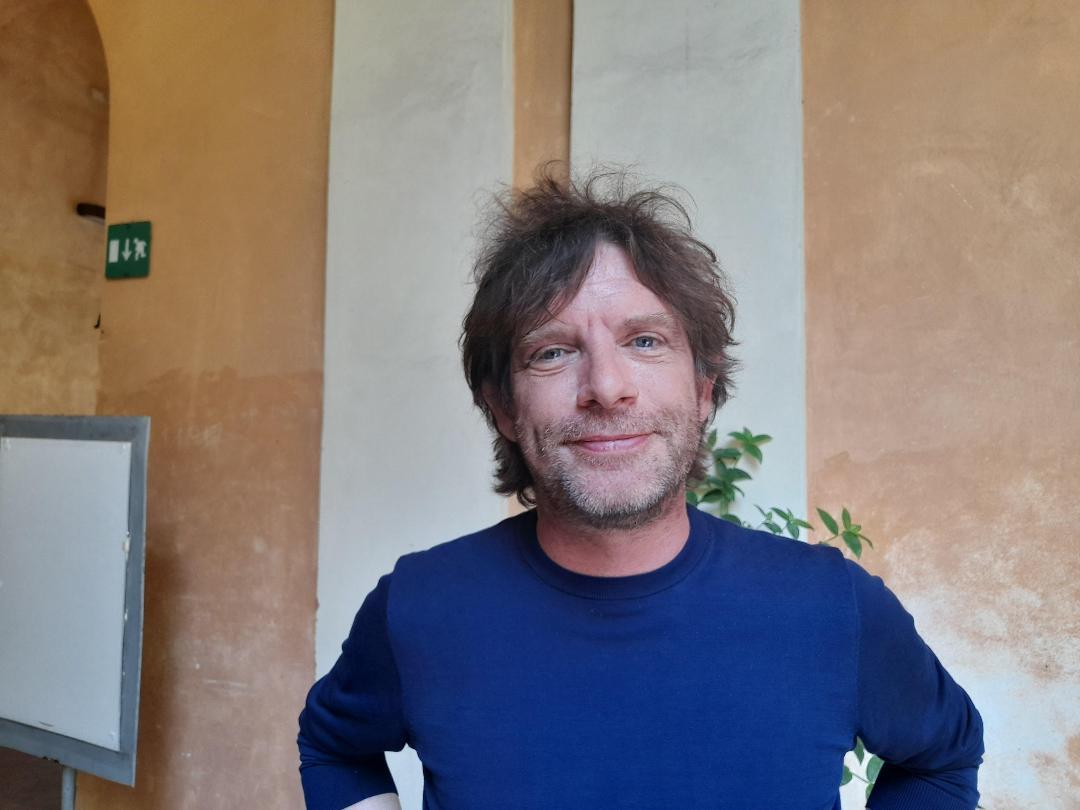 Pippo Civati a Reggio Emilia: «Campo largo a sinistra per sconfiggere la destra»<br>
